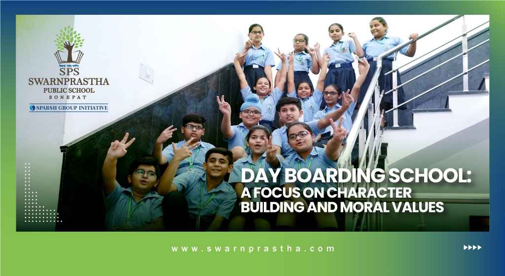 Day boarding school